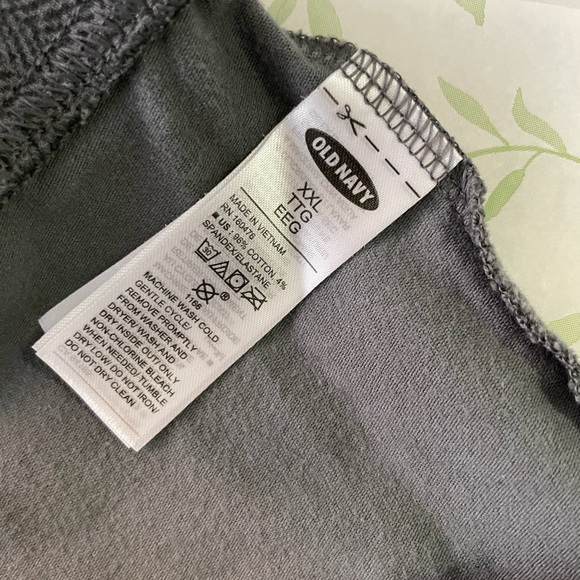Old Navy Women’s Leggings XXL EEG - Picture 2 of 3